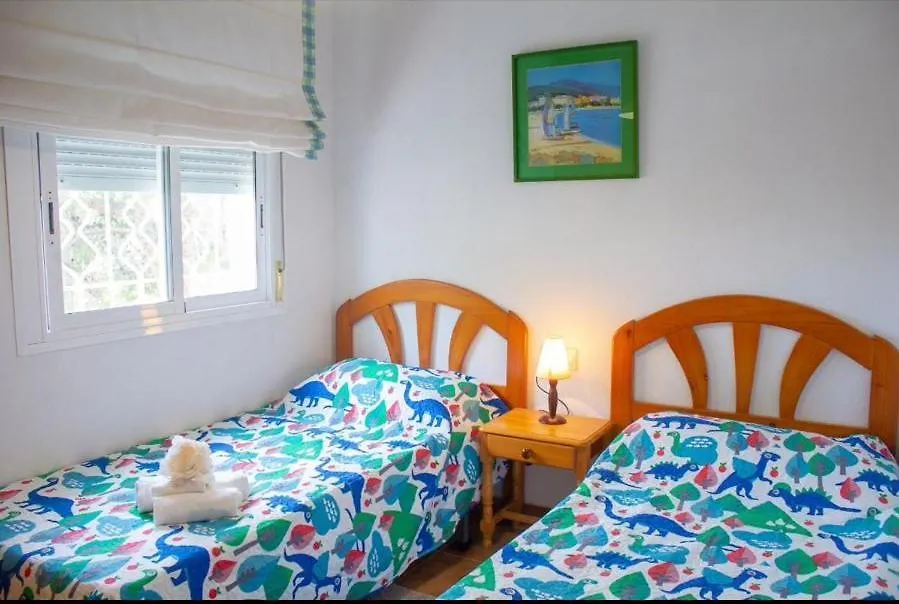 Holiday home Casa Adosada Salou